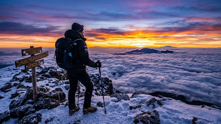 Best Kilimanjaro Route